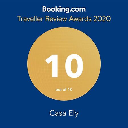Casa Ely Apartment ซอตโตมารีนา ภายนอก รูปภาพ